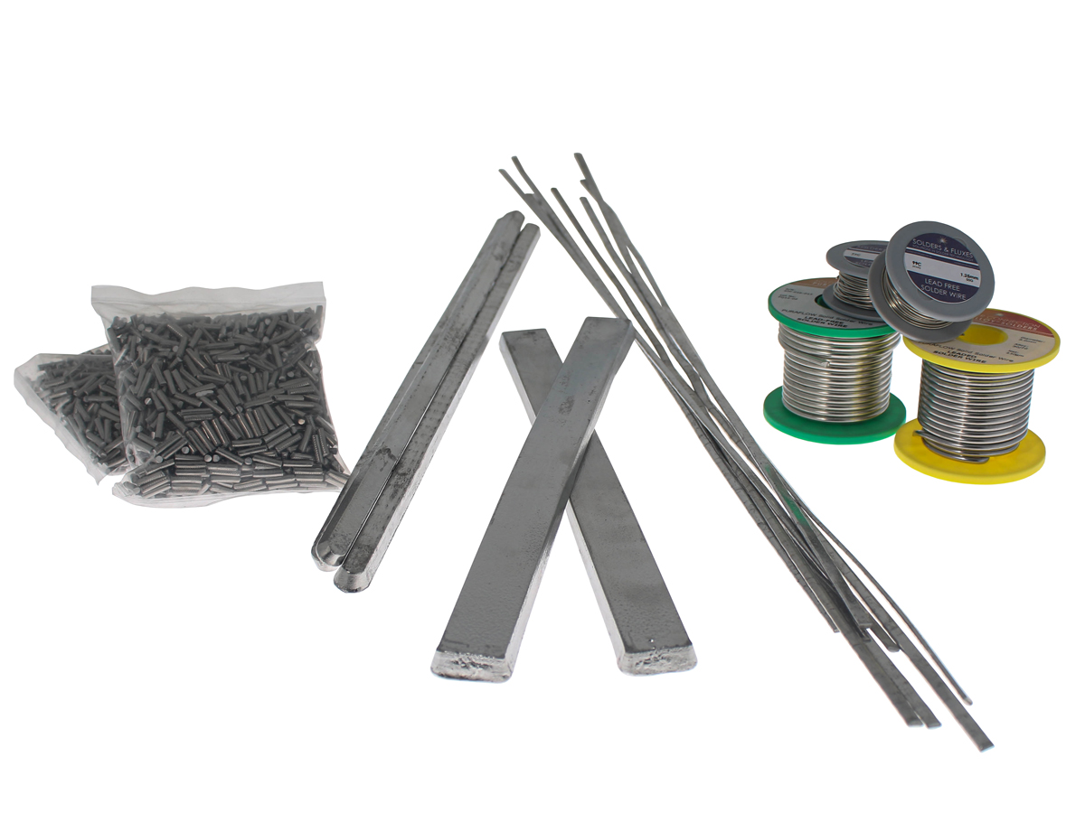 Soft Solder Alloys