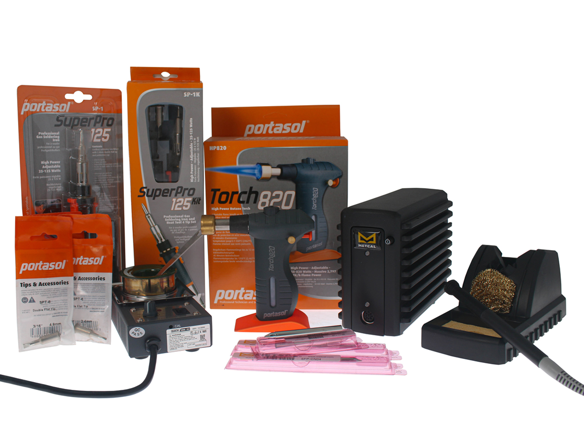 Soldering Equipment