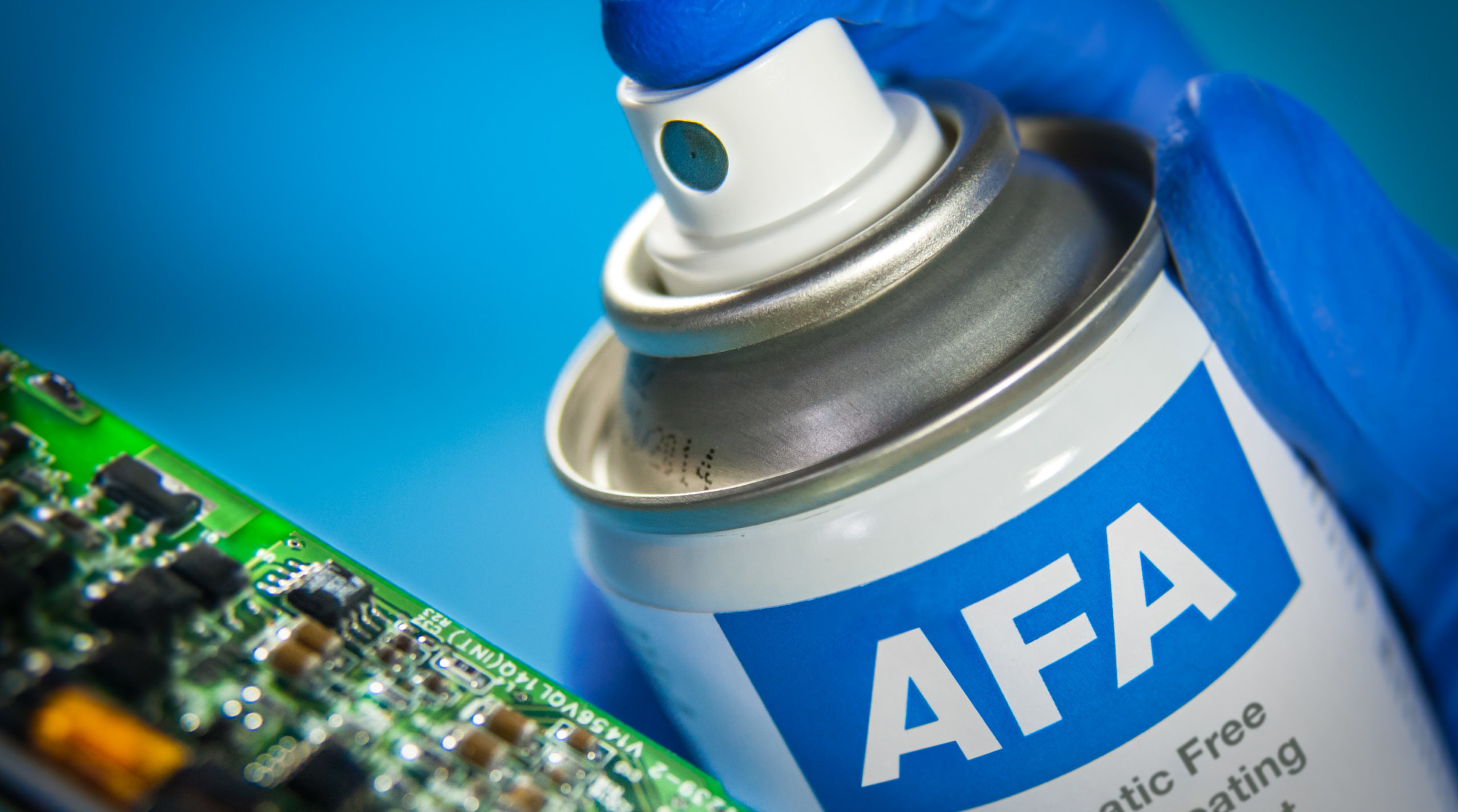 Electrolube AFA Conformal Coating