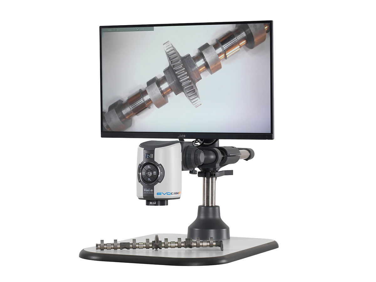 EvoCam II High Definition Digital Microscope