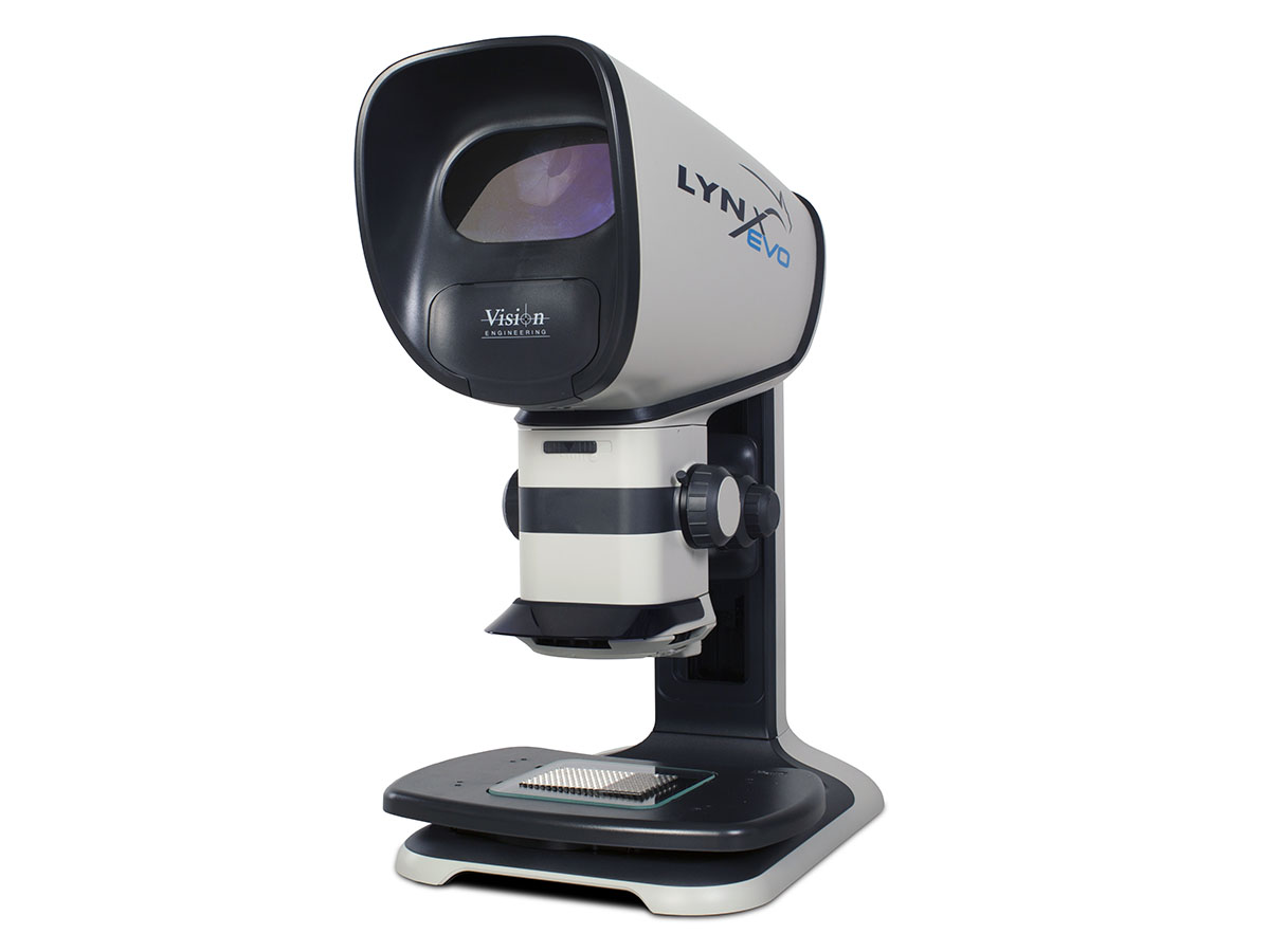 Vision Engineering Lynx Evo Stereo Microscope