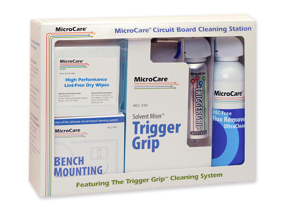 MicroCare Cleaning Tools