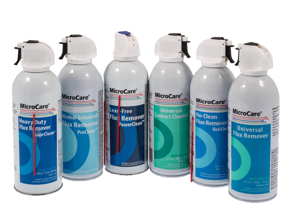 MicroCare Flux Remover