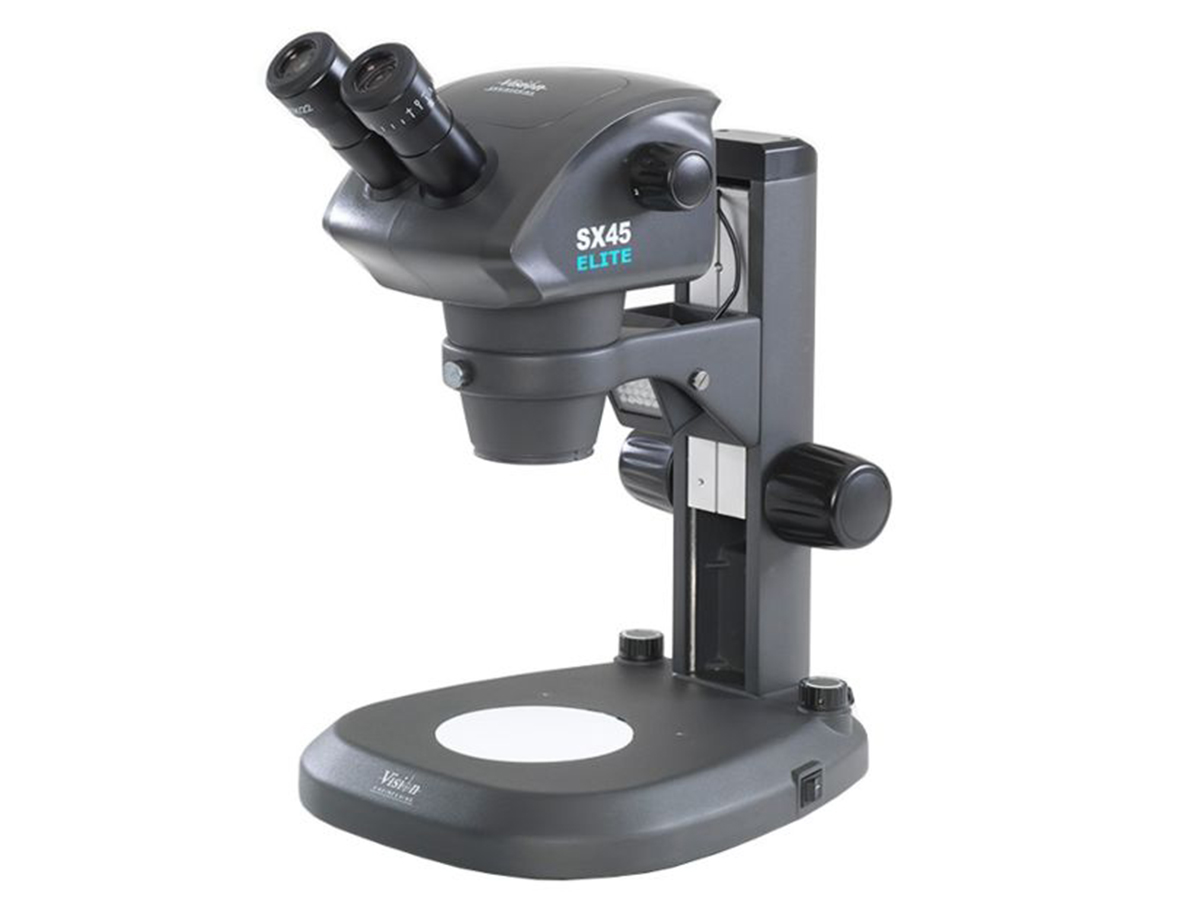 Vision Engineering SX45 Elite Industrial Stereo Zoom Microscope