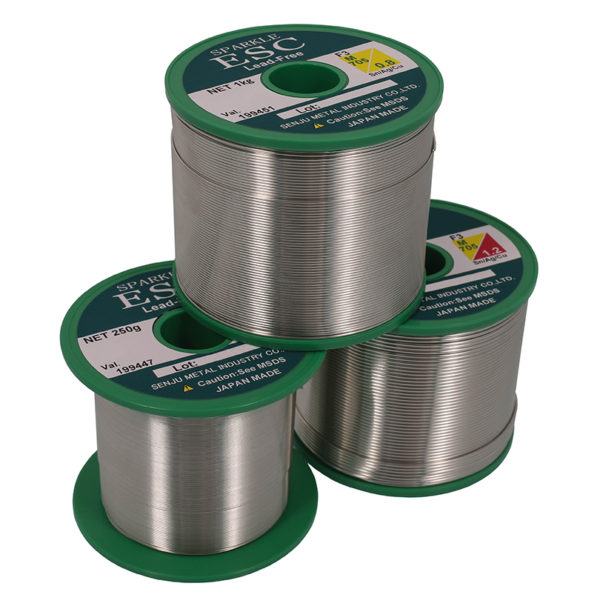 Solder Wire Solder Connection Electronic & Industrial Application