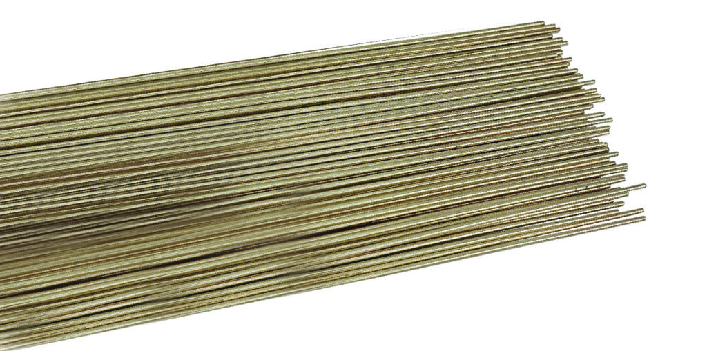 Silver Soldering Solder Connection