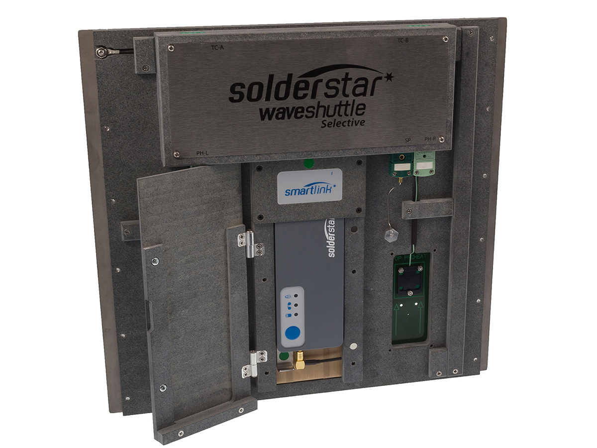 Solderstar Wave Selective Pallet