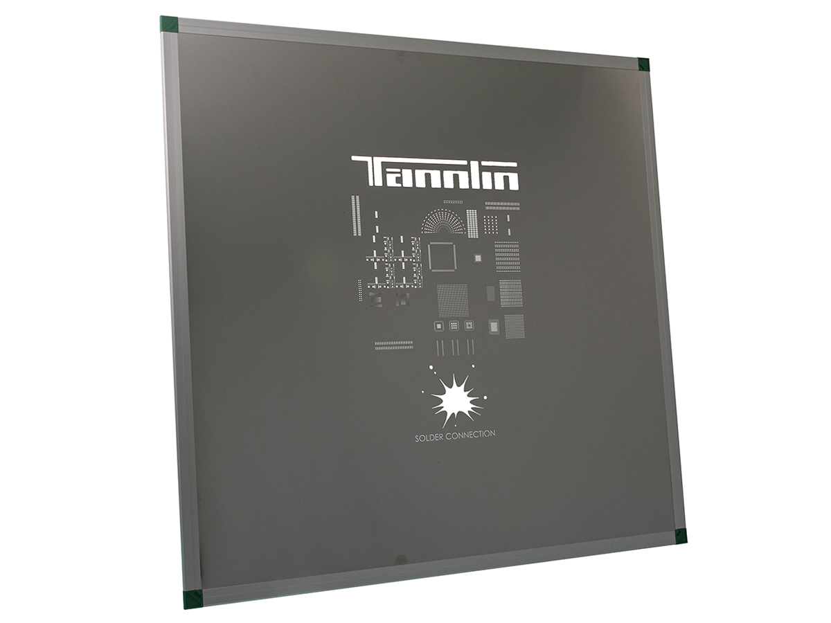 Tannlin Solder Stencil