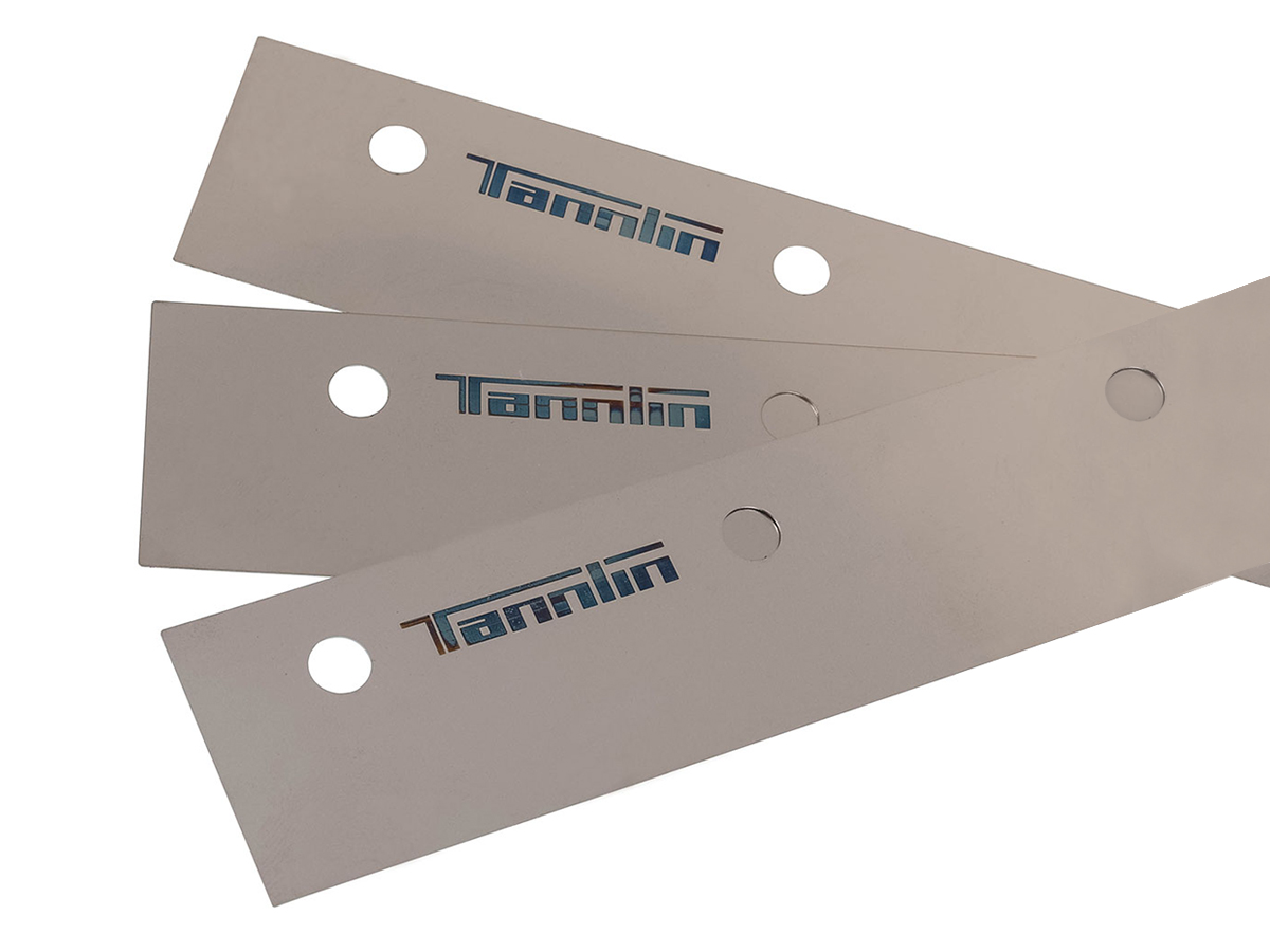 Tannlin Stencil Printer Solder Paste Blades (Close)