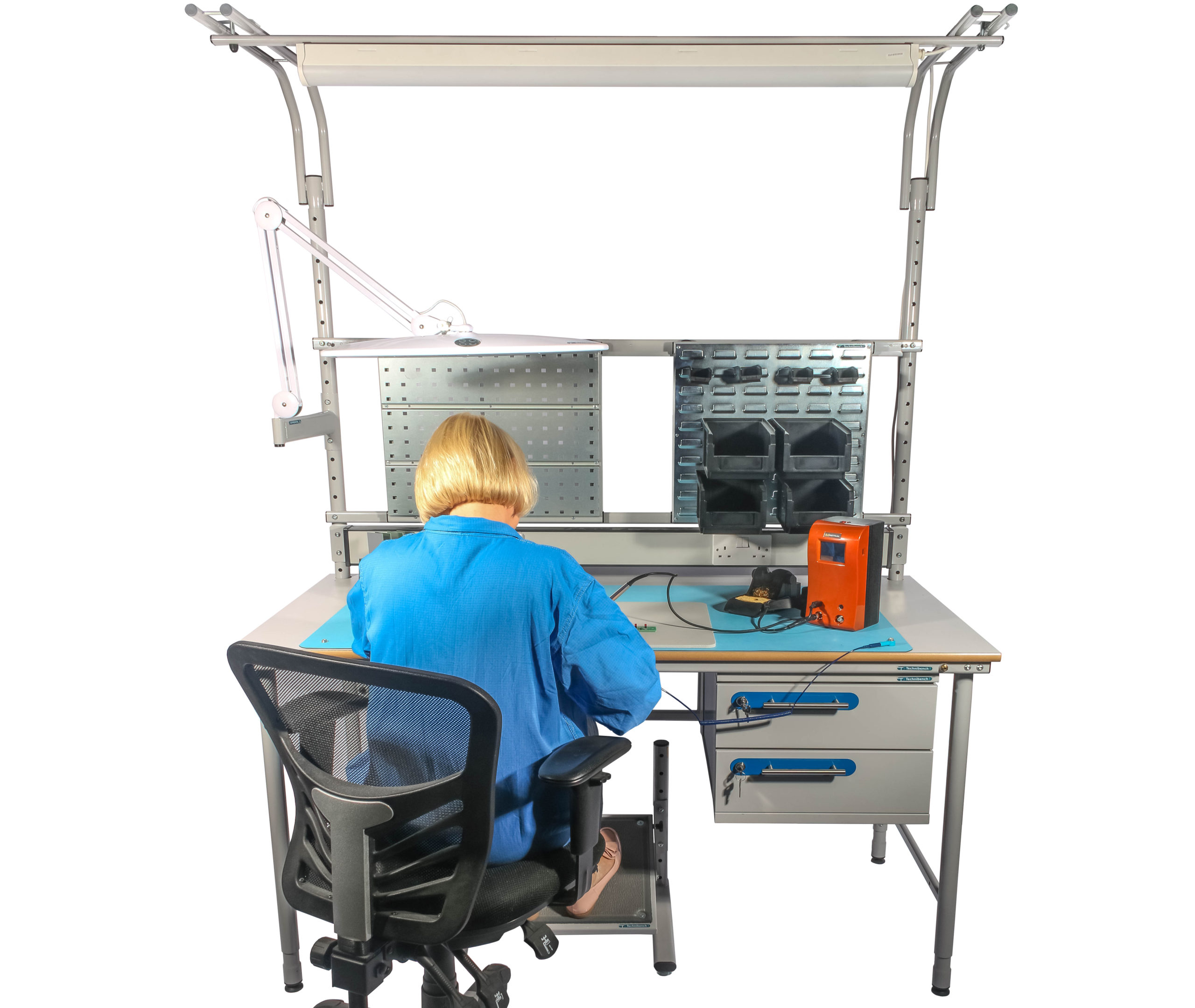 Technibench Industrial Workbenches