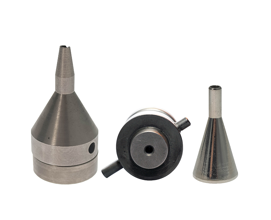 Fabrication Services - Nozzles