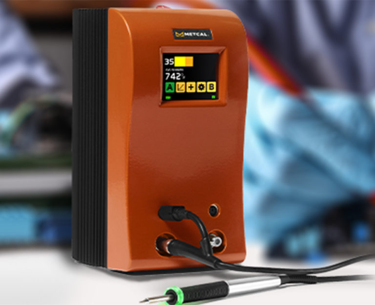 Metcal Soldering & Desoldering Systems