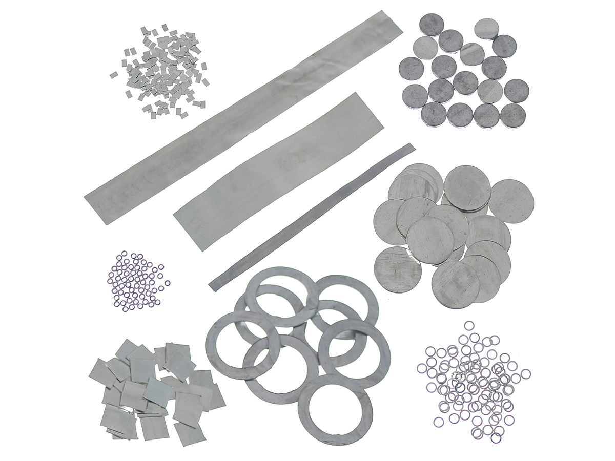 Solder Connection Puralloy Preform