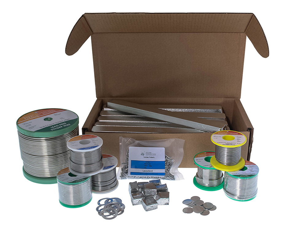 Solder Connection Solder Materials Puralloy® Solder alloys