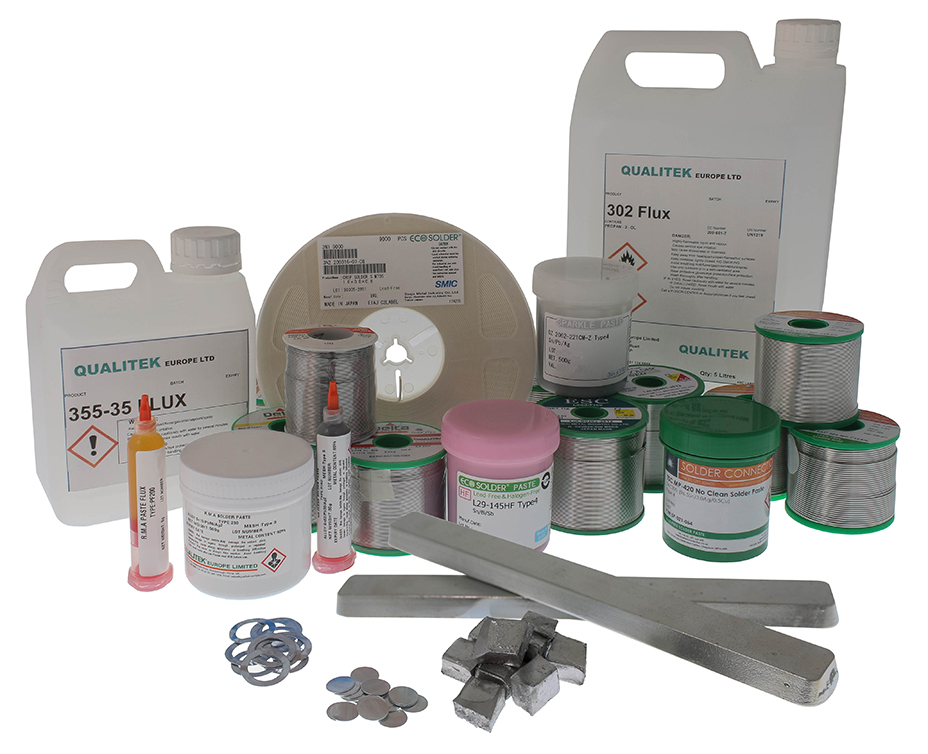 Soldering Materials