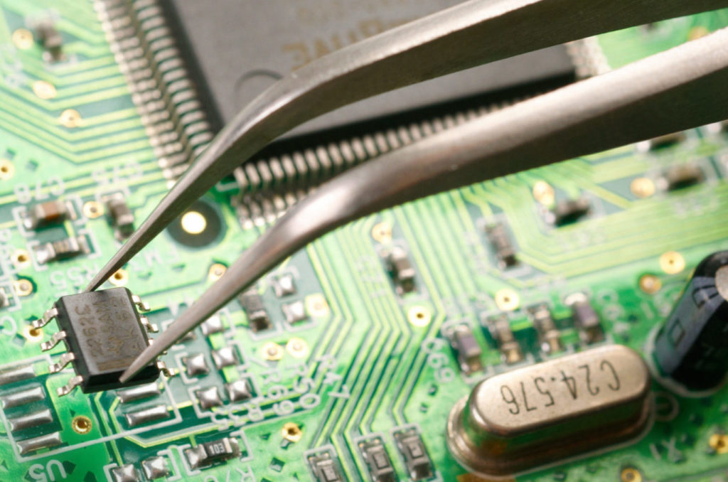 Rework | Solder Connection