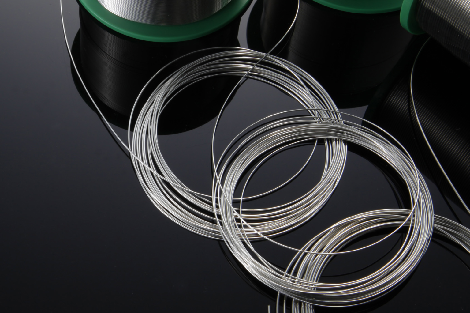 Solder Wire Solder Connection Electronic & Industrial Application