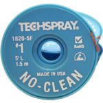 0.9MM NO CLEAN DESOLDER BRAID (1820) - Image 3