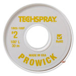 1.4MM PROWICK ROSIN COATED DESOLDER BRAID (1802)