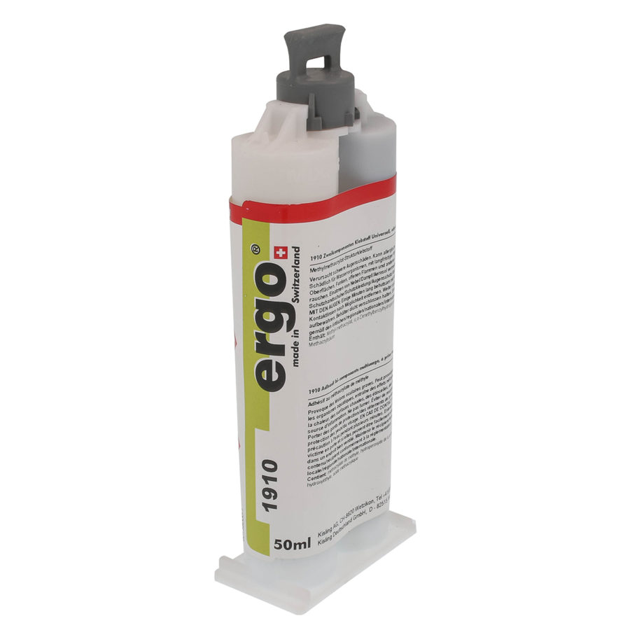 ERGO® 1910 TWOPART METHACRYLATE ADHESIVE Solder Connection