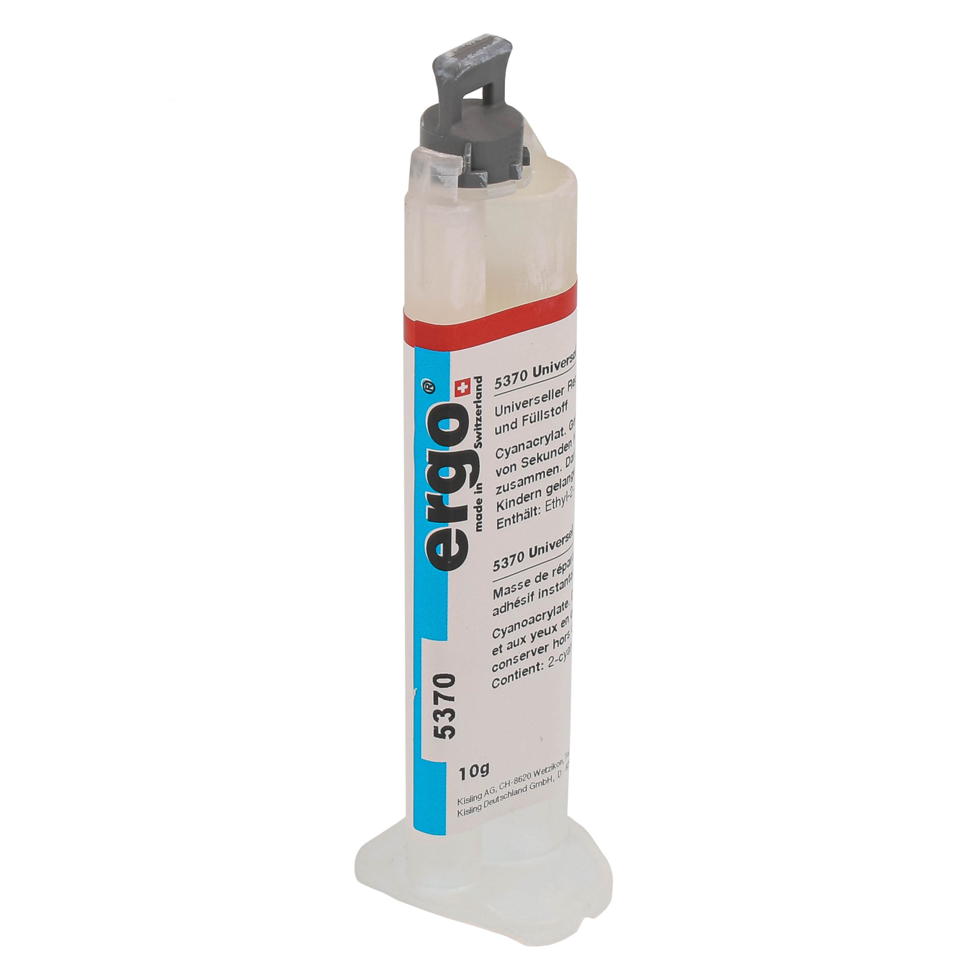ERGO® 5370 UNIVERSAL REPAIR & SUPER GLUE Solder Connection