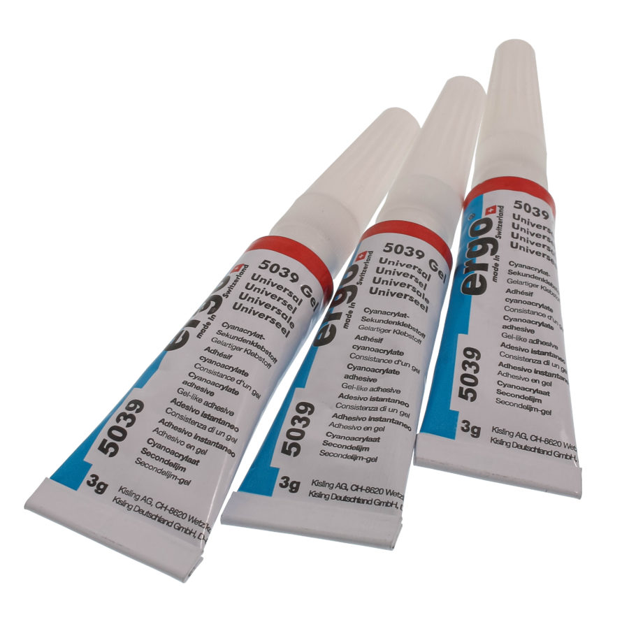 ERGO® 1665 TWOPART METHACRYLATE ADHESIVE Solder Connection