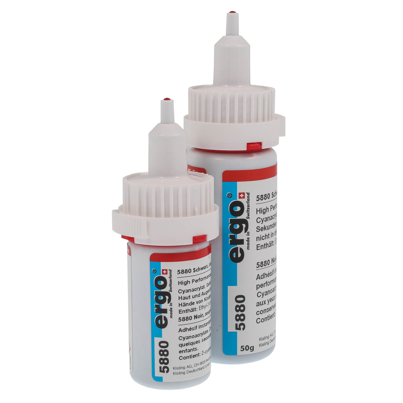 ERGO® 7440 TWOPART RAPID EPOXY RESIN Solder Connection