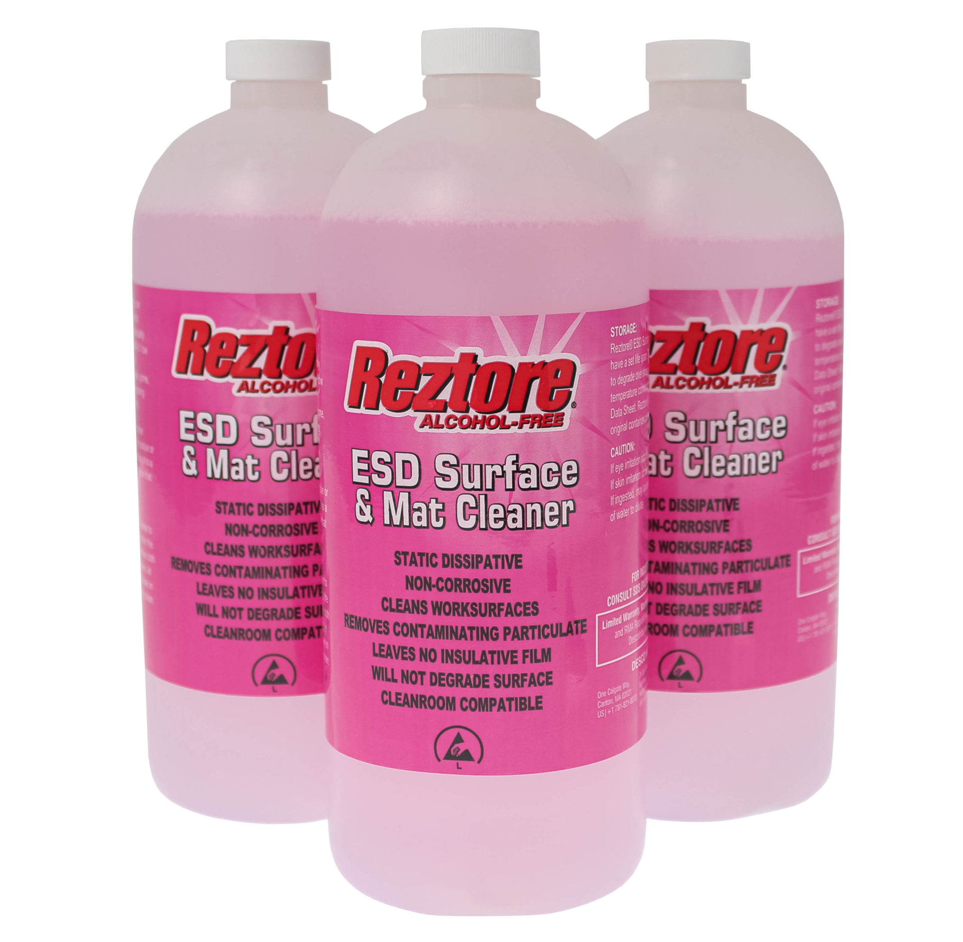 REZTORE SURFACE & MAT CLEANER 950ML Solder Connection
