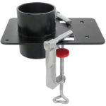 BVX-TB01 TABLE BRACKET WITH 2 C CLAMPS