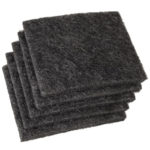 FM-MSA35 ACTVIATED CARBON FILTER (PK 5)