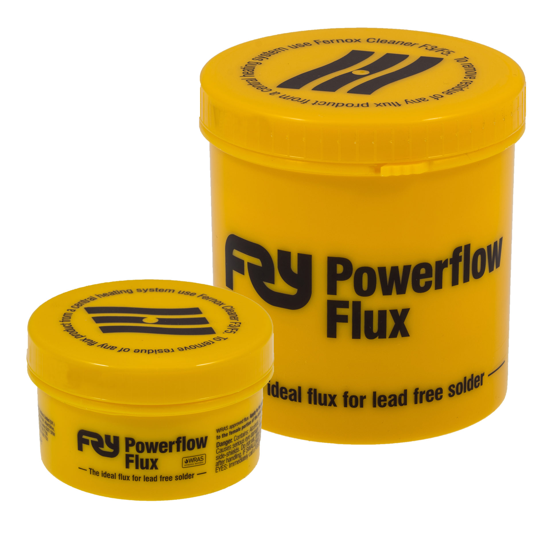 FRYS POWERFLOW FLUX PASTE Solder Connection