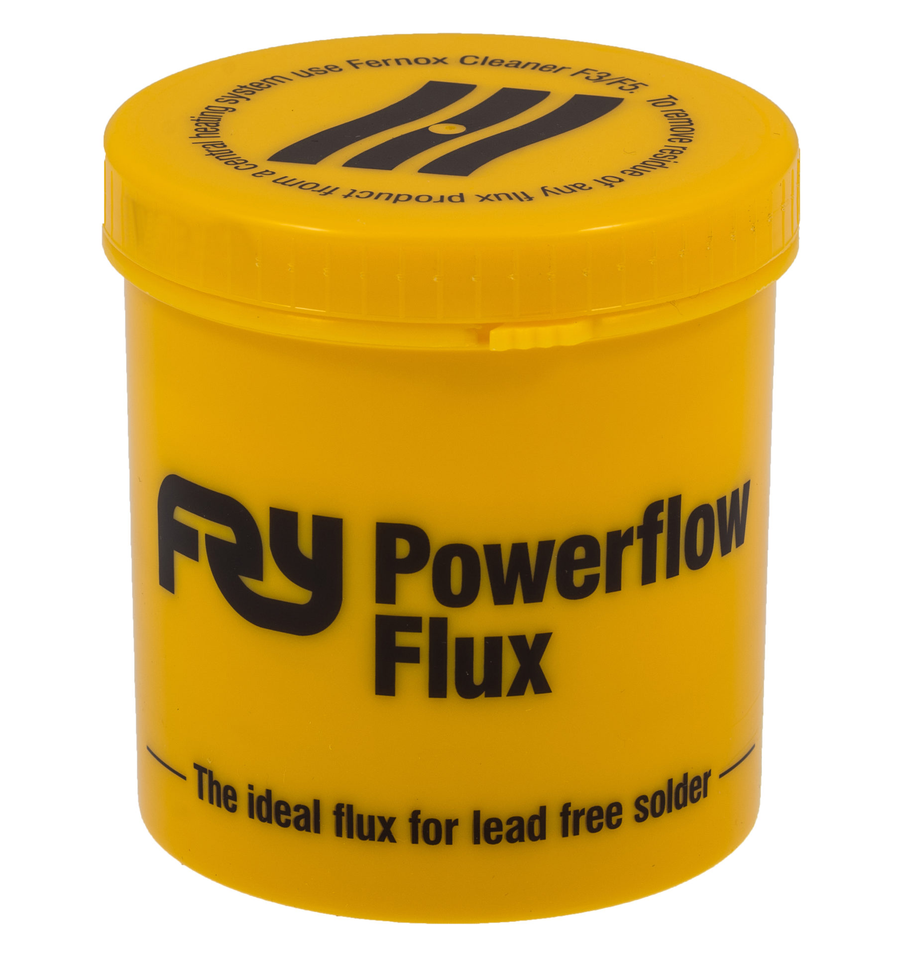Flux Solder Fernox Powerflow Flux Paste 100g – Soldeervloeistof Voor Sanitair En Verwarming | Niet-corrosief En Makkelijk Aan Te Brengen Soldeervloeistof Pasta 100g Voor Koper En Messing