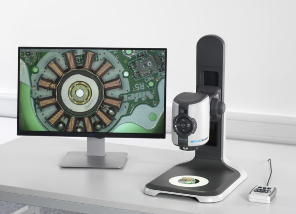 EVO CAM II HIGH DEFINITION DIGITAL MICROSCOPE - Image 3
