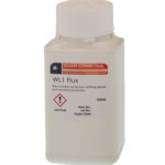 TSC WL1 WATER SOLUBLE FLUX FOR NICKEL & SILVER PLATING - Image 2