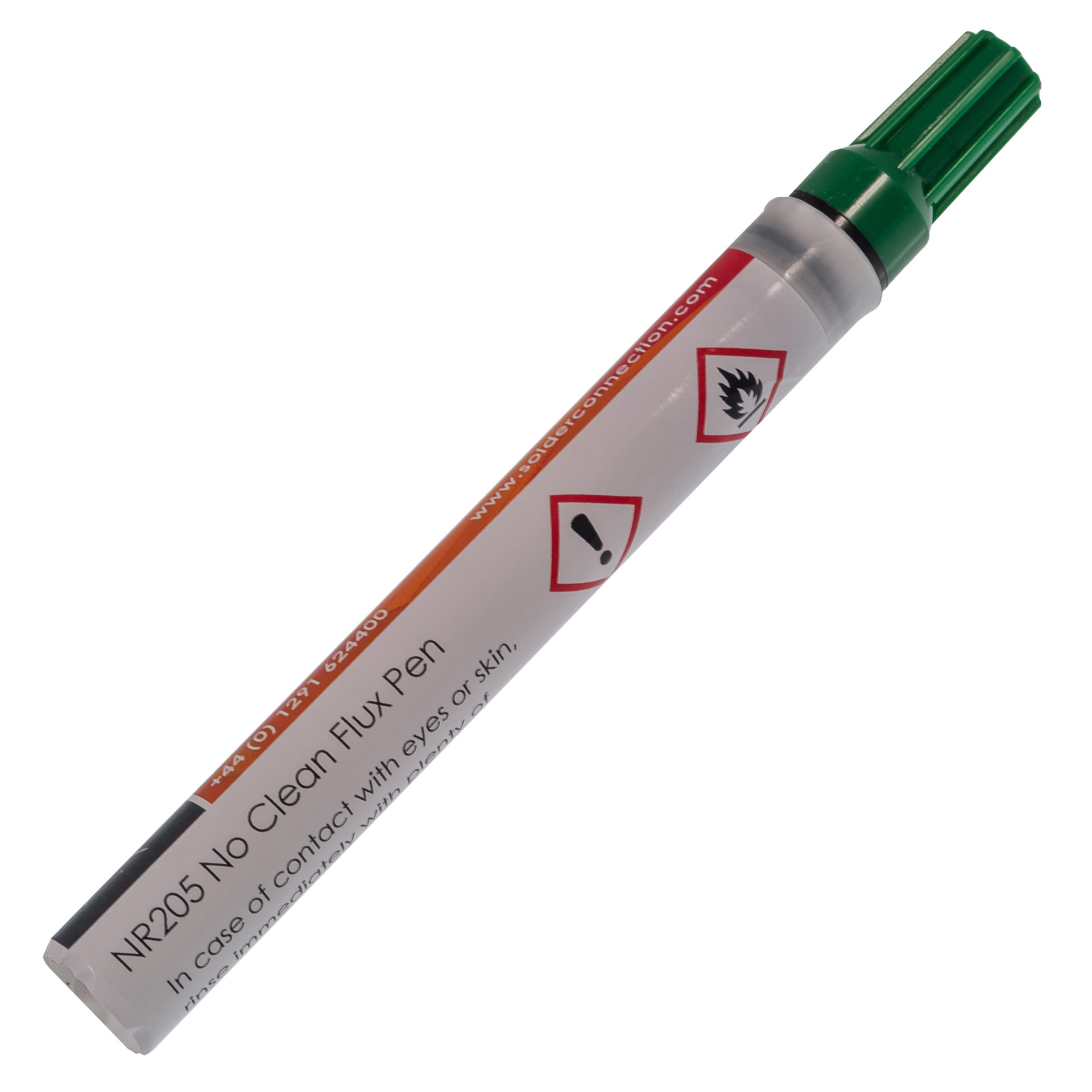 TSC NR205 NO CLEAN REWORK FLUX - Solder Connection