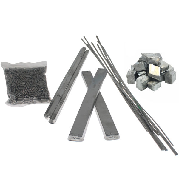 PURALLOY® GRADE G (40/60) LEADED SOLDER ALLOY