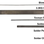 PURALLOY® GRADE K (60/40) LEADED SOLDER ALLOY - Image 7