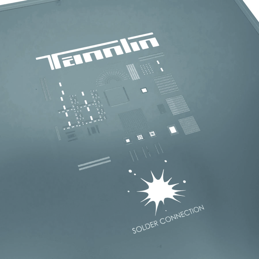 SOLDER PASTE STENCILS Solder Connection