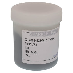 SENJU ECOSOLDER 221CM-Z SERIES SOLDER PASTE
