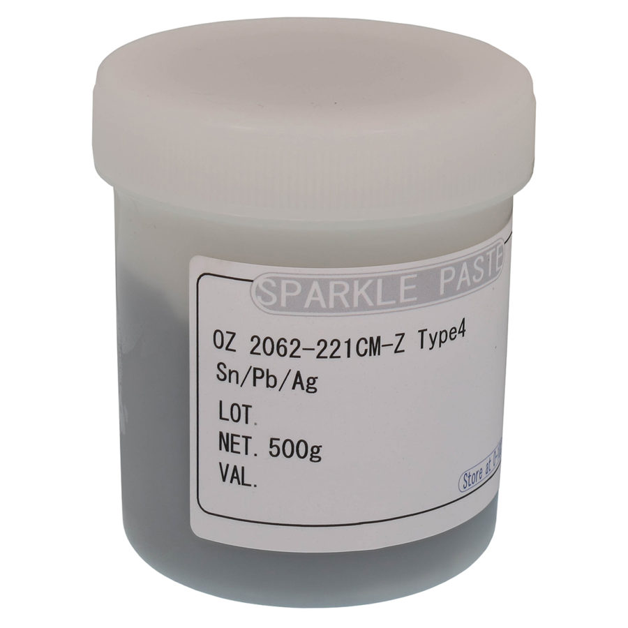 SENJU ECOSOLDER L29145HF SERIES SOLDER PASTE Solder Connection