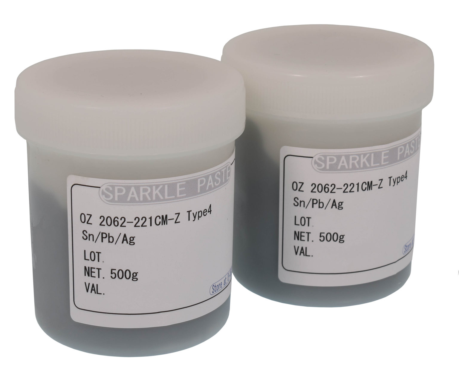 SENJU ECOSOLDER L29145HF SERIES SOLDER PASTE Solder Connection