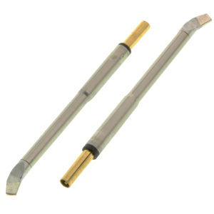 PTTC-x08B 3.2MM 30° BENT BLADE TWEEZER CARTRIDGE