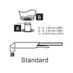 STDC-x06 1.52MM DESOLDER CARTRIDGE - Image 3