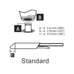 STDC-x07 2.41MM DESOLDER CARTRIDGE - Image 3
