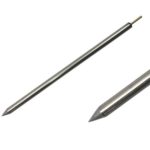 UFTC-xCN02 0.2MM ULTRAFINE CONICAL SOLDERING CARTRIDGE - Image 2