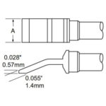 TxP-BLH50 16MM WIDE BLADE TWEEZER CARTRIDGE - Image 2