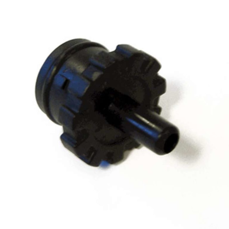 ACVP VACUUM LINE CONNECTOR PLUG Solder Connection