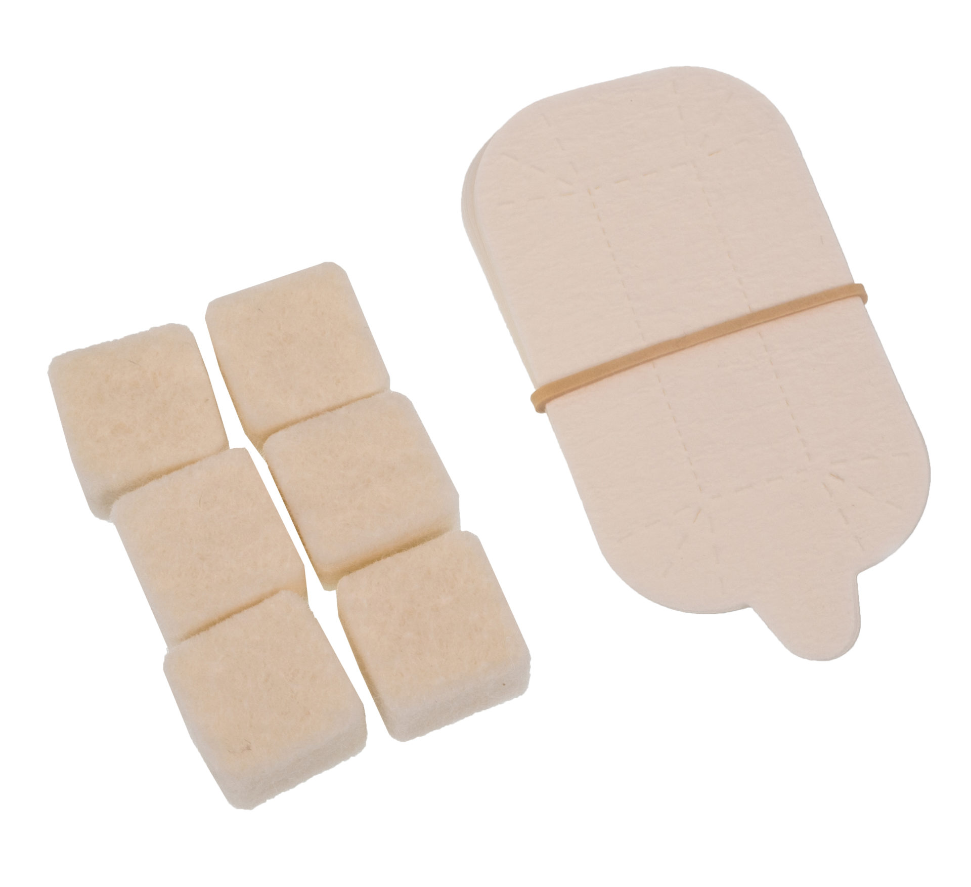 DISPENSING SYRINGE END CAPS Solder Connection