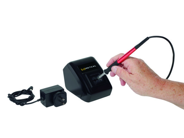AC-STC ELECTRONIC SOLDER TIP CLEANER - Image 2