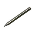 SxV-CNB05 0.5MM BENT CONICAL SOLDERING TIP